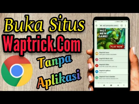 Download MP3 Cara Membuka Situs Waptrick.Com Tanpa Aplikasi