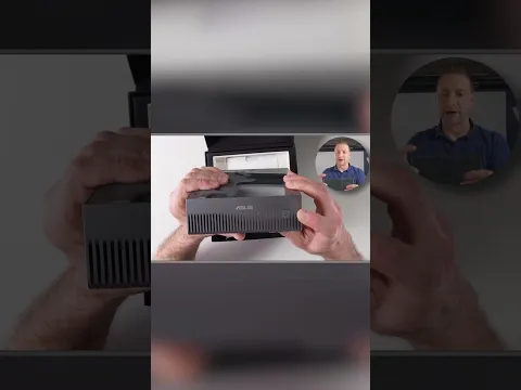 DGX Spark ASUS Ascent GX10 Unboxing