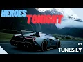 Download Lagu HEROES TONIGHT(JANJI) | LAMBORGHINI video edit(part 2) | NCS |Tunes.ly