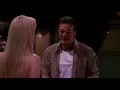 Friends Phoebe bumps into David who is back from Minsk