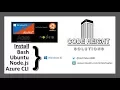 Install Bash on Ubuntu on Windows 10 also with Node js and Azure CLI