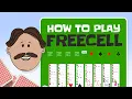 How to play FreeCell