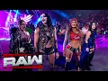 Download Lagu Rhea Ripley \u0026 Nikki Bella \u0026 Stephanie Vaquer \u0026 IYO SKY Entrance : WWE Raw, July 28, 2025