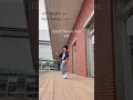 Download Lagu 【小学生独学ダンス】 I Don't Wanna Wait 4/4  ダブルエムダンス　#shorts #dance #music #freestyle #ダンス