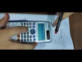 Solve Newton Raphson Method by Calculator