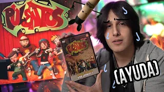 Analizando la serie INFANTIL mas BIZARRA QUE HE VISTO EN MI VIDA. - Los Pulentos