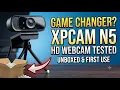 Is this Web Cam worth getting The XPCam N5 Web Camera