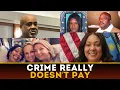 Crime Doesn t Pay Elaine Esco Jennifer Lackard Keefe-D Big U More ENAA