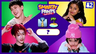MATTHEW RICKY get roasted by kids SMARTY-PANTS ZEROBASEONE