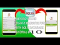 Login and Register Form Using SQLite Database in Android Studio TAGALOG Tutorial