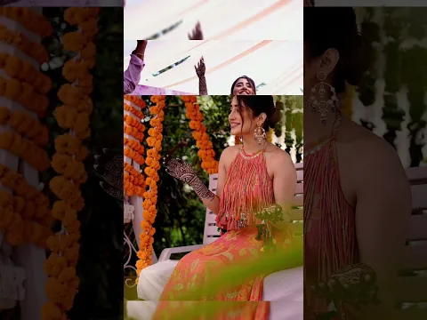 Shivangi joshi sister mehandi #shivangijoshi #shivangijoshilifestyle