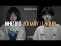 Download Lagu ♬ Như Gió Với Mây (1 Hour Lofi.) - Đinh Đại Vũ x Air Lofi | Và Nếu Như Anh Được Làm Mây Bay TikTok