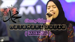 Download Nasida Ria - Nabi Muhammad Mataharinya Dunia [HASYIMI COVER] MP3