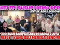 Download Lagu NYAW4 \u0026 DAR4H JOKOWI THEY'RE TARGETTING‼️HTI CLEARLY FOSTERING ON THE DPR DEMO - JOKOWI'S HOUSE I...
