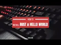 Installing RUST and deploying first Hello World App