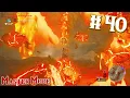 Death Mountain The Legend of Zelda Breath of the Wild Master Mode Part 40 BotW