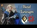 Sova Bind Lineups EASY GUIDE