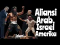 Lagu Aliansi Arab, Amerika \u0026 Yahudi - Islam Makin Babak Belur