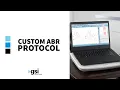 Audera Pro Creating a Custom ABR Protocol