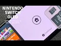 How to install a micro SD card in a Nintendo Switch OLED