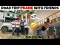 Download Lagu ROAD TRIP PRANK WITH FRIENDS 🤣 BIR BILLING HIMACHAL PRADESH VLOG