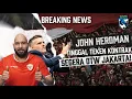 Lagu JOHN HERDMAN DIKONTRAK EMPAT TAHUN, TIBA DI JAKARTA SETELAH LIBURAN TAHUN BARU!