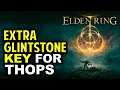 Where to Find an Extra Academy Glintstone Key for Thops Elden Ring
