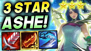 *BEST 3 STAR ASHE ⭐⭐⭐ BABY!*- TFT SET 5.5 Guide Teamfight Tactics Ranked Comps 11.20 Meta Strategy