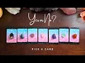 Yes or No tarot pick a card timeless tarot reading