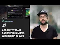 Botisimo How to Use the Botisimo Music Player