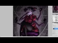 Speedpaint - Muffet