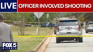 LIVE Florida Amber Alert Conyers OIS investigation
