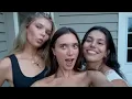 a vlog i meant to upload girls weekend in michigan