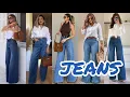 Download Lagu WOMEN'S FASHION 2025 / HOW TO COMBINE YOUR JEANS TO LOOK ELEGANT / Fashion