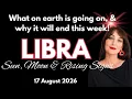 LIBRA HOROSCOPE - WHO S REALLY PULLING THE STRINGS FIND OUT THIS WEEK
