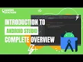 What is Android Studio and how to use it Introduction to Android Studio Overview