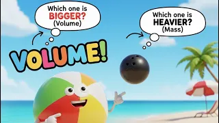 What is Volume Fun Science on Volume Matter Space Explained