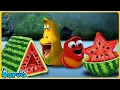 Download Lagu LARVA 2025 -  TOP 100 EPISODE | CARTOON NEW VERSION | CARTOONS FOR LIFE @SMToonViệtNam