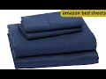 The Best Budget Bed Sheets Amazon Basics Sheet Set Review