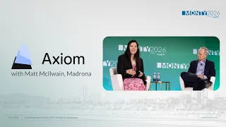 Axiom Math at The Montgomery Summit Fireside Chat