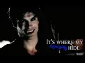 Lagu Damon Salvatore - Imagine dragons - demons (lyrics)