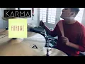 Download Lagu Karma - Aitanire (Short Drum Cover)