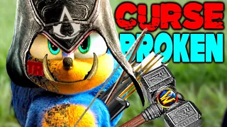 sonic how to break the video game movie curse film perfection