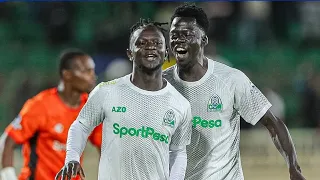 Magoli yote sita | Gor Mahia 4-2 Murang'a Seal | SportPesa League Kenya 13/10/2026