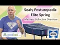 Sealy Posturepedic Elite Spring Mattresses Review Comparison of all 7 Models GoodBed