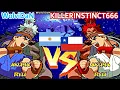 Download Lagu Marvel Super Heroes Vs. Street Fighter - WolviDaN vs K1LL3RINSTINCT66..