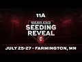 2025 GSTC - 11A Seeding Reveal Show