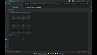 Java Chess demo and tour