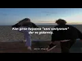 Ayça Özefe - İyi ve Güzel Kadınlar Hep Ağlar (Sözleri)