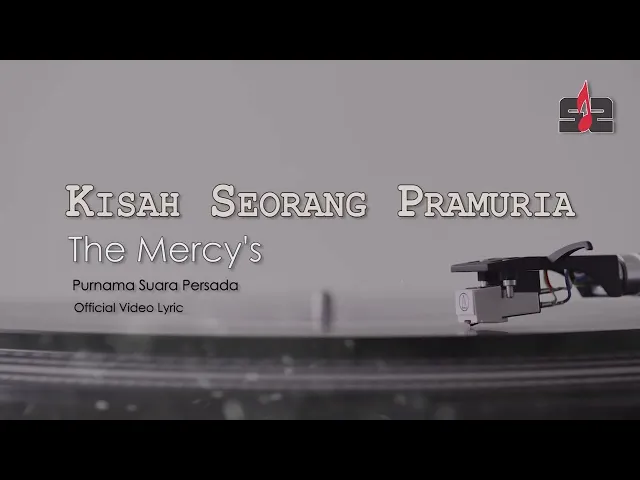 Download MP3 Kisah Seorang Pramuria - The Mercy's | OFFICIAL VIDEO LIRIK